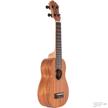 Load image into Gallery viewer, KoAlana KSA-10SP Soprano KoAlana, Sapele Top/b/s, Matte Finish-Easy Music Center