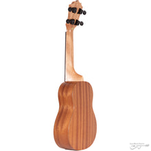 Load image into Gallery viewer, KoAlana KSA-10SP Soprano KoAlana, Sapele Top/b/s, Matte Finish-Easy Music Center