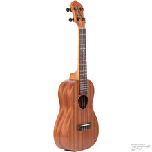 Load image into Gallery viewer, KoAlana KCA-10SP Concert KoAlana, Sapele Top/b/s, Matte Finish-Easy Music Center