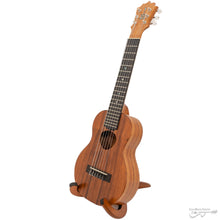 Load image into Gallery viewer, Koaloha KTM-10D6 6-String Koa Guitarlele, Satin Finish-Easy Music Center