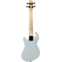 Load image into Gallery viewer, Kala UBASS-SB-LB-FS Solid Body UBASS, 4-String, Fretted, Powder Blue-Easy Music Center