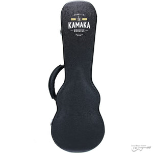 Kamaka HF1 Koa Soprano Ukulele (#231214)-Easy Music Center