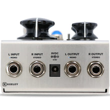 Load image into Gallery viewer, Keeley KZOMA Stereo Reverb and Tremolo Pedal-Easy Music Center