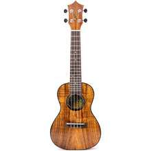 Load image into Gallery viewer, Kumu CM54A Concert Koa Ukulele, TUX Finish-Easy Music Center