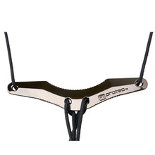 Load image into Gallery viewer, Protec LC310M Saxophone Neck Strap - Less Stress Leather, Comfort Bar & Metal Snap-Easy Music Center