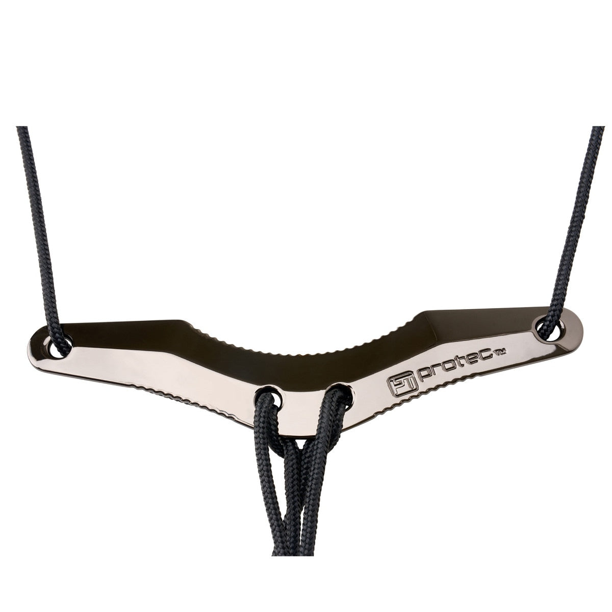 Protec LC310M Saxophone Neck Strap - Less Stress Leather, Comfort