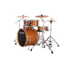 Load image into Gallery viewer, Ludwig LE522010 Evolution 5pc Full Kit w/ Hardware - 22, 10, 12, 16, 14s - Cherry-Easy Music Center