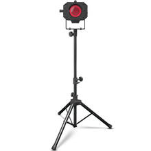 Load image into Gallery viewer, Chauvet FOLLOWSPOT120ST LED Followspot 120ST Portable Spotlight, 120w White LED-Easy Music Center