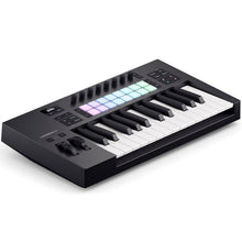 Load image into Gallery viewer, Novation LAUNCHKEY25-MK4 25-Key Keyboard Controller MK4-Easy Music Center