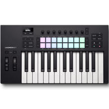 Load image into Gallery viewer, Novation LAUNCHKEY25-MK4 25-Key Keyboard Controller MK4-Easy Music Center
