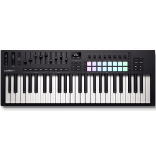 Load image into Gallery viewer, Novation LAUNCHKEY49-MK4 49-Key Keyboard Controller MK4-Easy Music Center