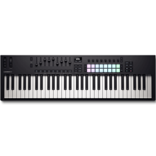 Load image into Gallery viewer, Novation LAUNCHKEY61-MK4 61-Key Keyboard Controller MK4-Easy Music Center