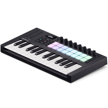 Load image into Gallery viewer, Novation LAUNCHKEYMINI25-MK4 25-Key Mini Keyboard Controller MK4-Easy Music Center