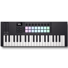 Load image into Gallery viewer, Novation LAUNCHKEYMINI37-MK4 37-Key Mini Keyboard Controller MK4-Easy Music Center