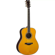 Load image into Gallery viewer, Yamaha LL-TA-VT Folk Guitar Trans-Acoustic, Solid RW B/S, Spruce Top, w/Cutaway and Electronics, Vintage Natural-Easy Music Center