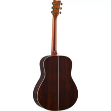 Load image into Gallery viewer, Yamaha LL-TA-VT Folk Guitar Trans-Acoustic, Solid RW B/S, Spruce Top, w/Cutaway and Electronics, Vintage Natural-Easy Music Center