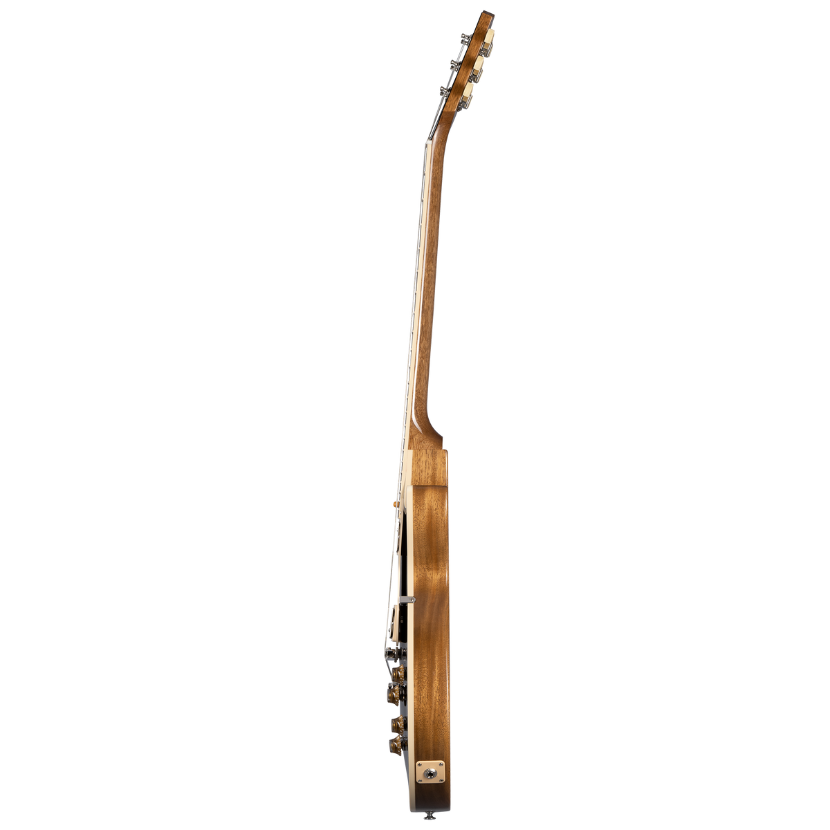 Gibson LPS5P00ENNH1 Les Paul Standard 50s - Plain Ebony Top – Easy