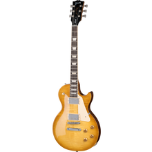 Load image into Gallery viewer, Gibson LPSTAA01HBCH1 Les Paul Studio Session, AA Top, Ebony Fingerboard, Cream Trim - Honey Burst-Easy Music Center