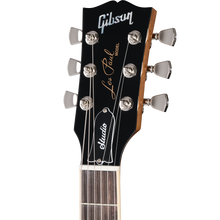 Load image into Gallery viewer, Gibson LPSTAA01HBCH1 Les Paul Studio Session, AA Top, Ebony Fingerboard, Cream Trim - Honey Burst-Easy Music Center