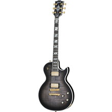 Load image into Gallery viewer, Gibson LPSU00E2GH1 Les Paul Supreme - Transparent Ebony Burst-Easy Music Center