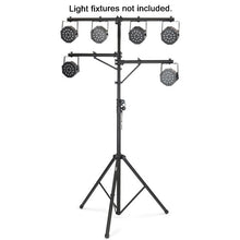 Load image into Gallery viewer, On Stage LS7720BLT Large Tripod Lighting Stand-Easy Music Center
