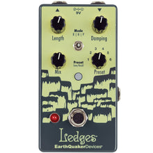 Load image into Gallery viewer, Earthquaker LEDGES Tri-Dimensional Reverberation Machine Pedal-Easy Music Center
