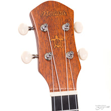 Load image into Gallery viewer, Leolani S-258 Moana Soprano Ukulele, Turtle w/ Bag-Easy Music Center