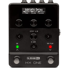 Load image into Gallery viewer, Line 6 HX-ONE Stereo Effect Pedal w/ HX Effects-Easy Music Center