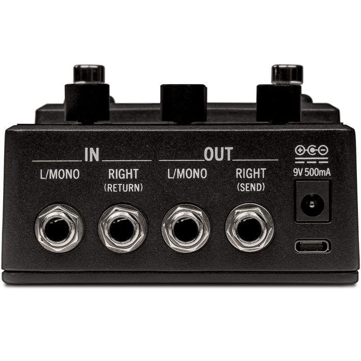 line 6 effects pedal Line 6 HX-ONE Stereo Effect Pedal w/ HX Effects – Easy Music Center