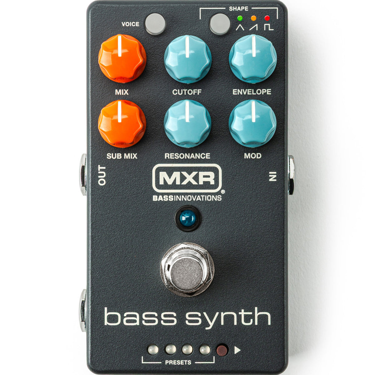 MB301 Synth Bass ほぼ新品　MXR エフェクター States United – Synth Bass MB301 MXR ベース
