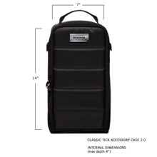 Load image into Gallery viewer, MONO M80-TICK-V2-BLK The Tick 2.0 Accessory Case, Black-Easy Music Center