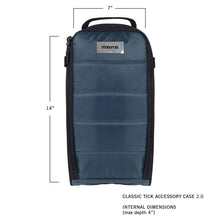 Load image into Gallery viewer, MONO M80-TICK-V2-GRY The Tick 2.0 Accessory Case, Grey-Easy Music Center