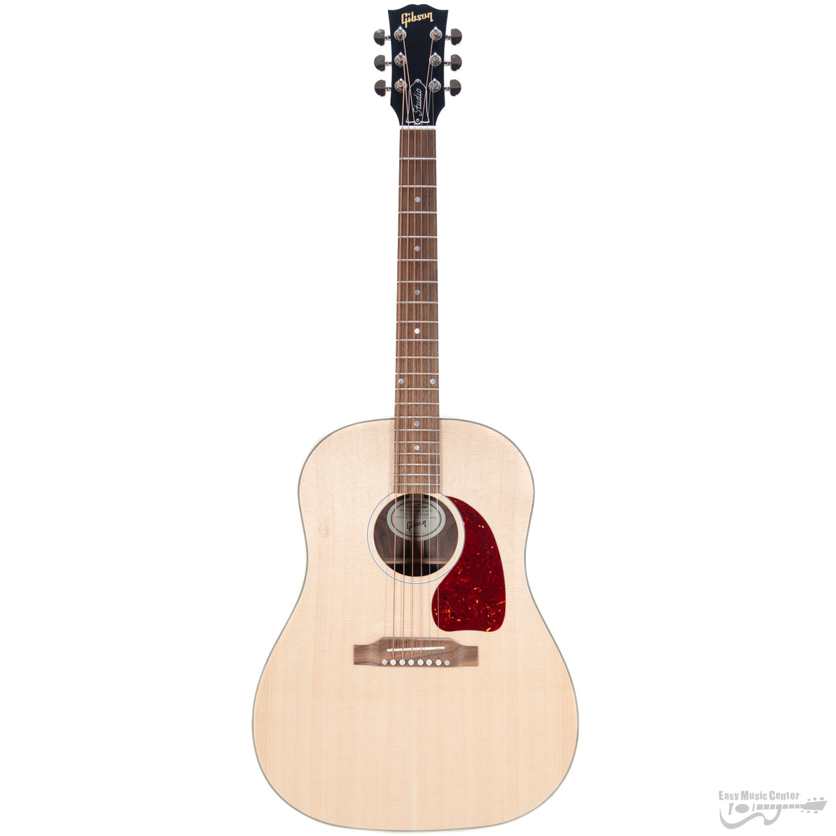 Gibson MCRS4SWLAN J-45 Studio Walnut Acoustic Guitar - Antique 
