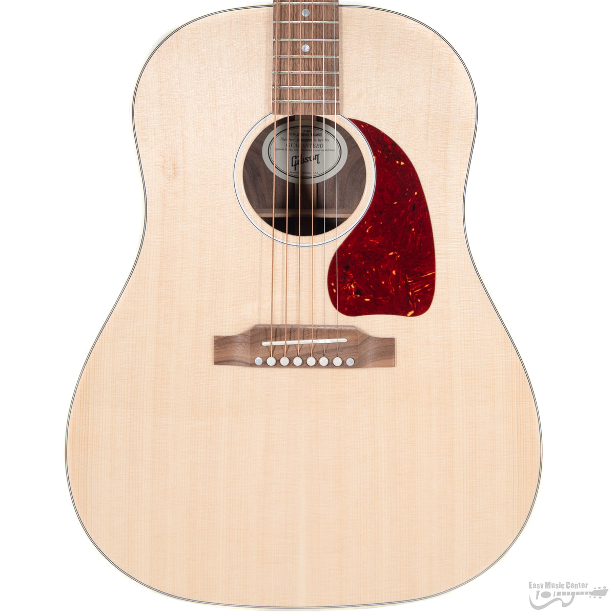 Gibson MCRS4SWLAN J-45 Studio Walnut Acoustic Guitar - Antique Natural  (#20403005)