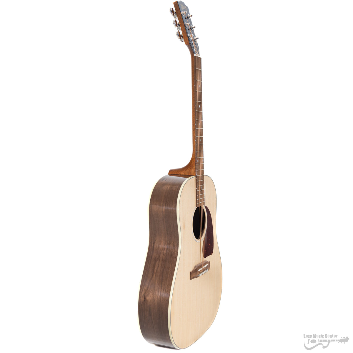 Gibson MCRS4SWLAN J-45 Studio Walnut Acoustic Guitar - Antique Natural  (#20403005)