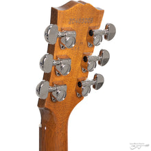 Load image into Gallery viewer, Gibson MCRS4SWLAN J-45 Studio Walnut Acoustic Guitar - Antique Natural (#20403005)-Easy Music Center