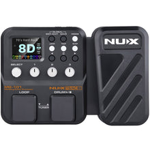 Load image into Gallery viewer, NUX MG-101 Guitar Multi Effects Processor Pedal-Easy Music Center