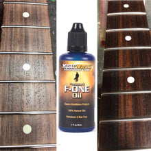 Load image into Gallery viewer, Music Nomad MN105 Fretboard F-ONE Oil - Cleaner & Conditioner-Easy Music Center