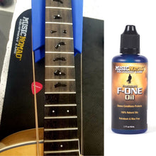 Load image into Gallery viewer, Music Nomad MN105 Fretboard F-ONE Oil - Cleaner & Conditioner-Easy Music Center