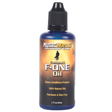 Load image into Gallery viewer, Music Nomad MN105 Fretboard F-ONE Oil - Cleaner & Conditioner-Easy Music Center