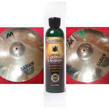 Load image into Gallery viewer, Music Nomad MN111 Cymbal Cleaner 8oz.-Easy Music Center