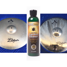 Load image into Gallery viewer, Music Nomad MN111 Cymbal Cleaner 8oz.-Easy Music Center