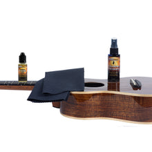 Load image into Gallery viewer, Music Nomad MN142 Premium Ukulele Care Pack-Easy Music Center
