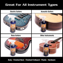 Load image into Gallery viewer, Music Nomad MN150 The Guitar One 12oz. Tech Size - All in 1 Cleaner, Polish, & Wax-Easy Music Center