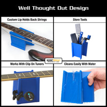 Load image into Gallery viewer, Music Nomad MN206 Cradle Cube - Neck Support for All Stringed Instruments-Easy Music Center