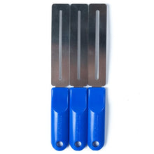 Load image into Gallery viewer, Music Nomad MN225 GRIP Guards - 3 Pro Fretboard Guards for Small, Medium, Jumbo Fret Sizes-Easy Music Center