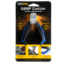 Load image into Gallery viewer, Music Nomad MN226 Grip Cutter - Premium String Cutter with Sheath-Easy Music Center