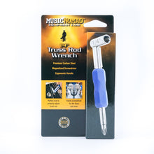Load image into Gallery viewer, Music Nomad MN231 Premium Truss Rod Wrench - 1/4"-Easy Music Center
