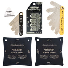 Load image into Gallery viewer, Music Nomad MN604 Precision Setup Gauge Set - 6 pc.-Easy Music Center