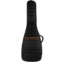 Load image into Gallery viewer, MONO M80-2B-BLK Classic Dual Bass Guitar Case, Black-Easy Music Center